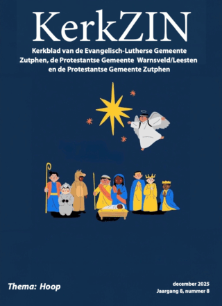 KerkZIN december 2025 downloaden