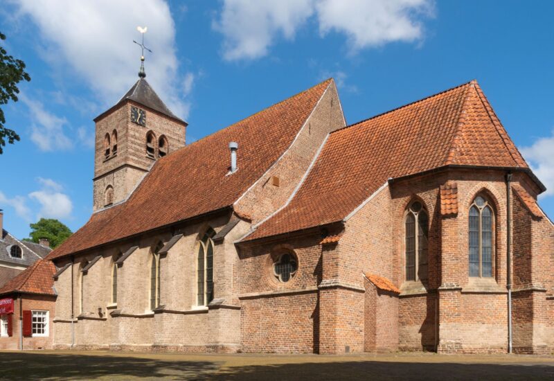 Plaatselijke regeling herzien