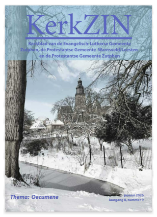 KerkZIN januari  2026 downloaden