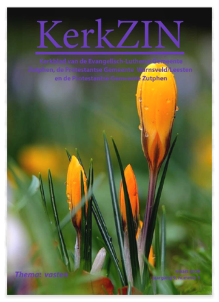 KerkZIN maart 2026 downloaden